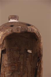 Masque africainMasque Bembe