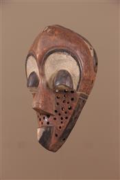 Masque africainMasque Pende