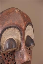 Masque africainMasque Pende