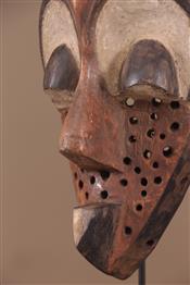 Masque africainMasque Pende