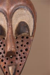 Masque africainMasque Pende