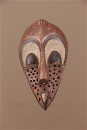 Masque africainMasque Pende