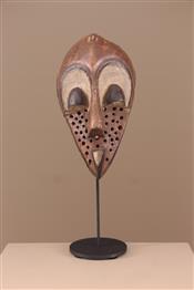 Masque africainMasque Pende