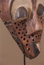 Masque africainMasque Pende