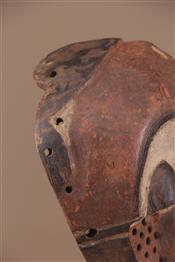 Masque africainMasque Pende