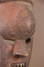 Masque africainMasque Salampasu