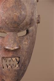Masque africainMasque Salampasu