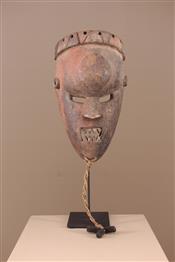 Masque africainMasque Salampasu