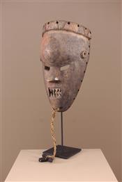 Masque africainMasque Salampasu