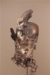 Masque africainMasque Kuba
