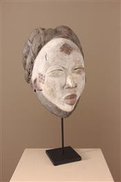 Masque africainMasque Punu