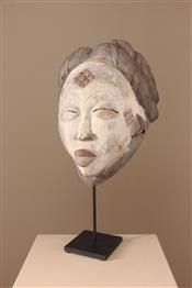 Masque africainMasque Punu