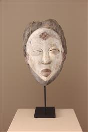 Masque africainMasque Punu