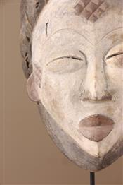 Masque africainMasque Punu