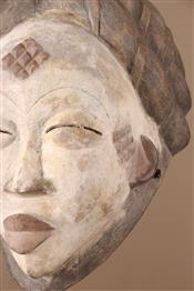 Masque africainMasque Punu