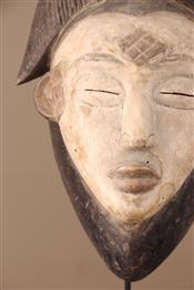 Masque africainMasque Punu