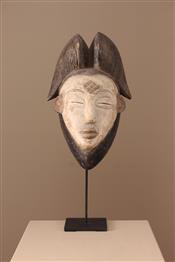 Masque africainMasque Punu