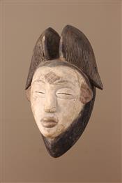 Masque africainMasque Punu