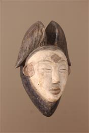Masque africainMasque Punu