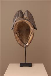 Masque africainMasque Punu