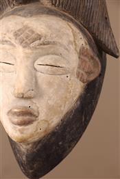 Masque africainMasque Punu