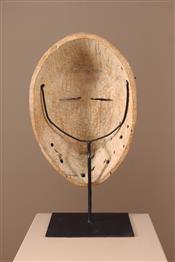 Masque africainMasque Lega