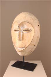 Masque africainMasque Lega