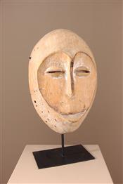 Masque africainMasque Lega