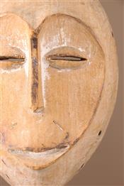 Masque africainMasque Lega