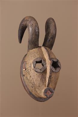 Masque Ogoni Karikpo Nigéria