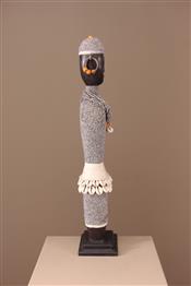 PoupéesStatue Zoulou