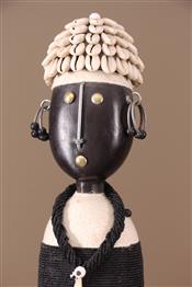PoupéesPoupée Zoulou