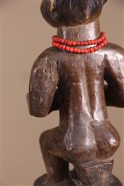 Statues africainesStatuette Ibeji