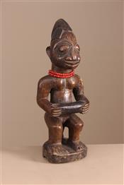 Statues africainesStatuette Ibeji
