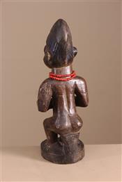 Statues africainesStatuette Ibeji