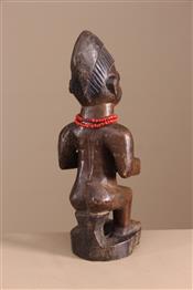 Statues africainesStatuette Ibeji