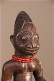 Statues africainesStatuette Ibeji