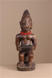 Statues africainesStatuette Ibeji