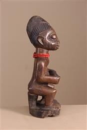 Statues africainesStatuette Ibeji