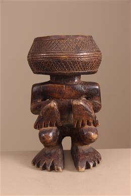 Coupe anthropomorphe Kuba 