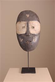 Masque africainMasque Ngbaka