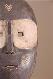 Masque africainMasque Ngbaka