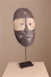 Masque africainMasque Ngbaka