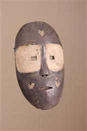 Masque africainMasque Ngbaka