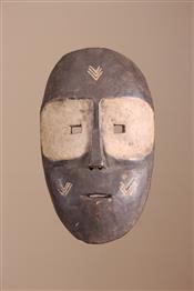 Masque africainMasque Ngbaka