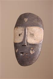 Masque africainMasque Ngbaka