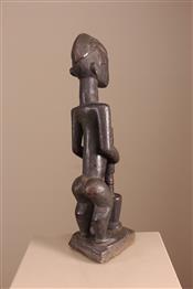 Statues africainesStatue Baoulé