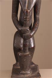 Statues africainesStatue Baoulé
