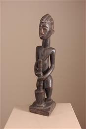 Statues africainesStatue Baoulé
