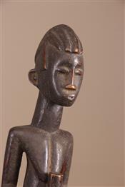 Statues africainesStatue Baoulé